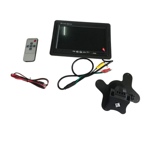 HC-B-63022 7'' Vehicle Rear View Monitor Backup Camera Display