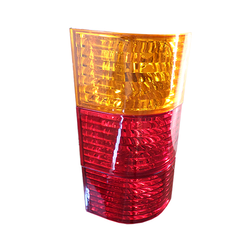 HC-B-2014 DAEWOO BUS TAIL LAMP 3PARTS WITH EMARK 