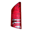 HC-B-2348 led tail light motorcycle led tail light bus parts 860*250 Changlong
